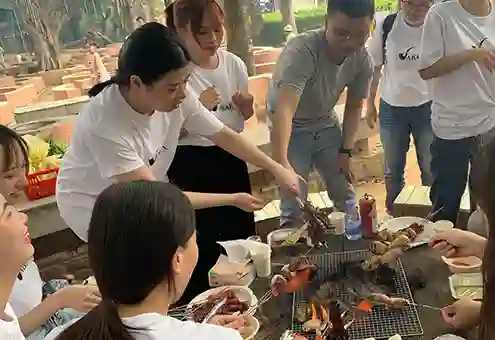 Smoqie Team Building!