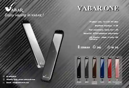 Let's Meet Vabar One In May! 