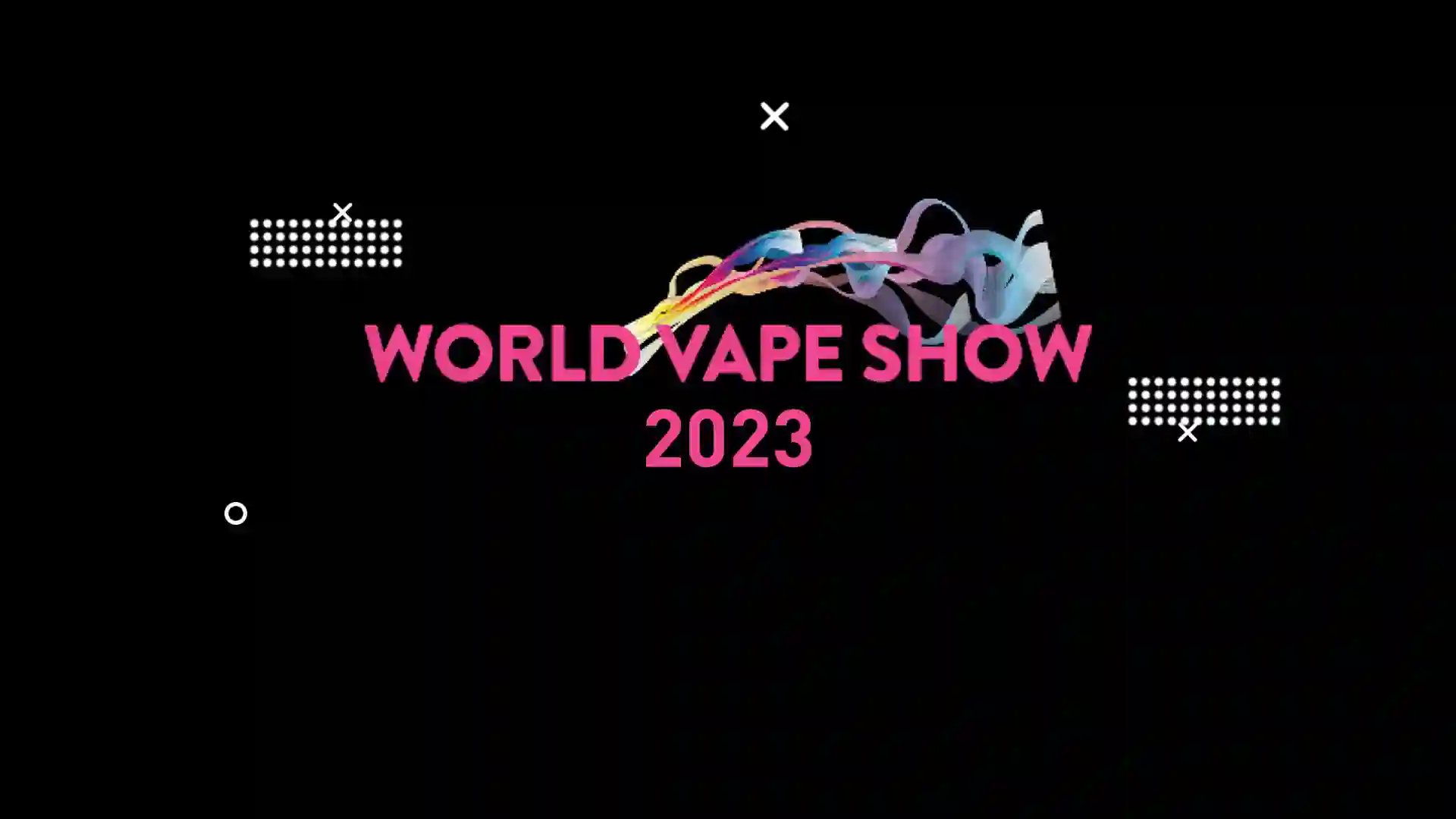 2023 Dubai World Vape Show